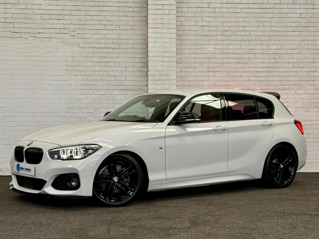 2017 BMW 1 Series