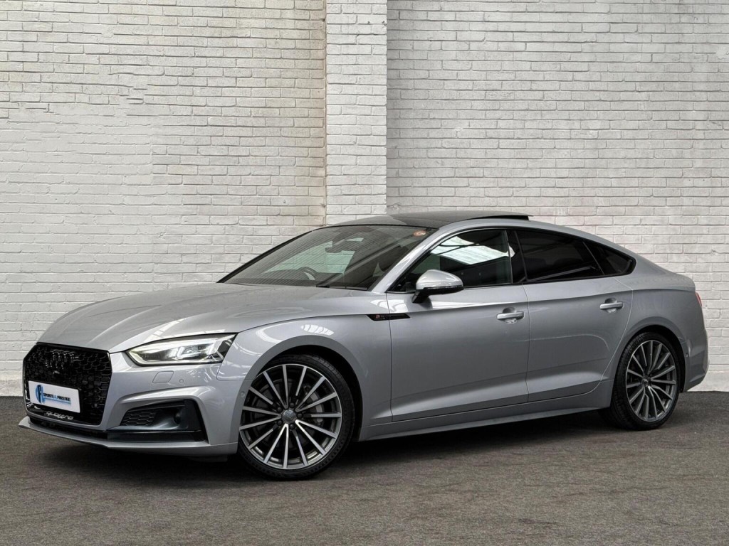 2018 Audi A5