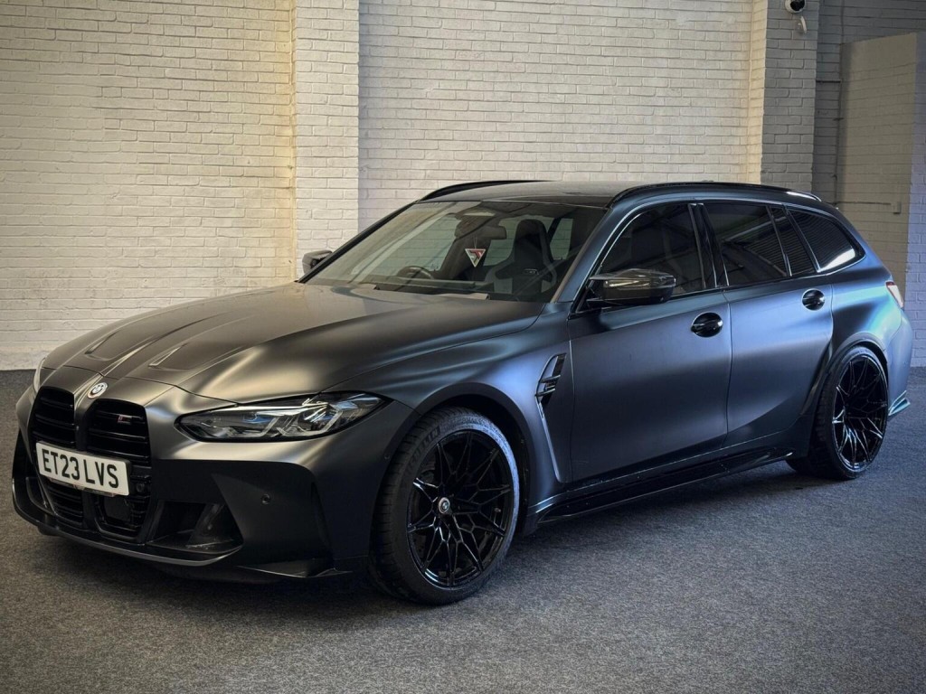 2023 BMW M3