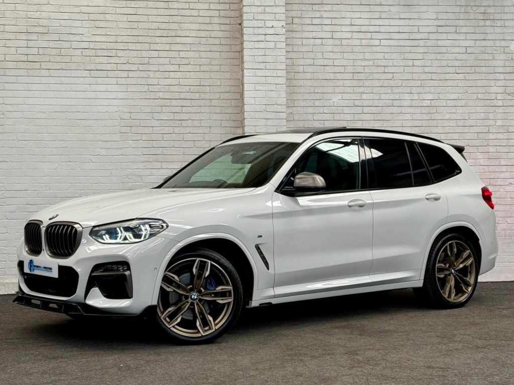 2019 Bmw X3