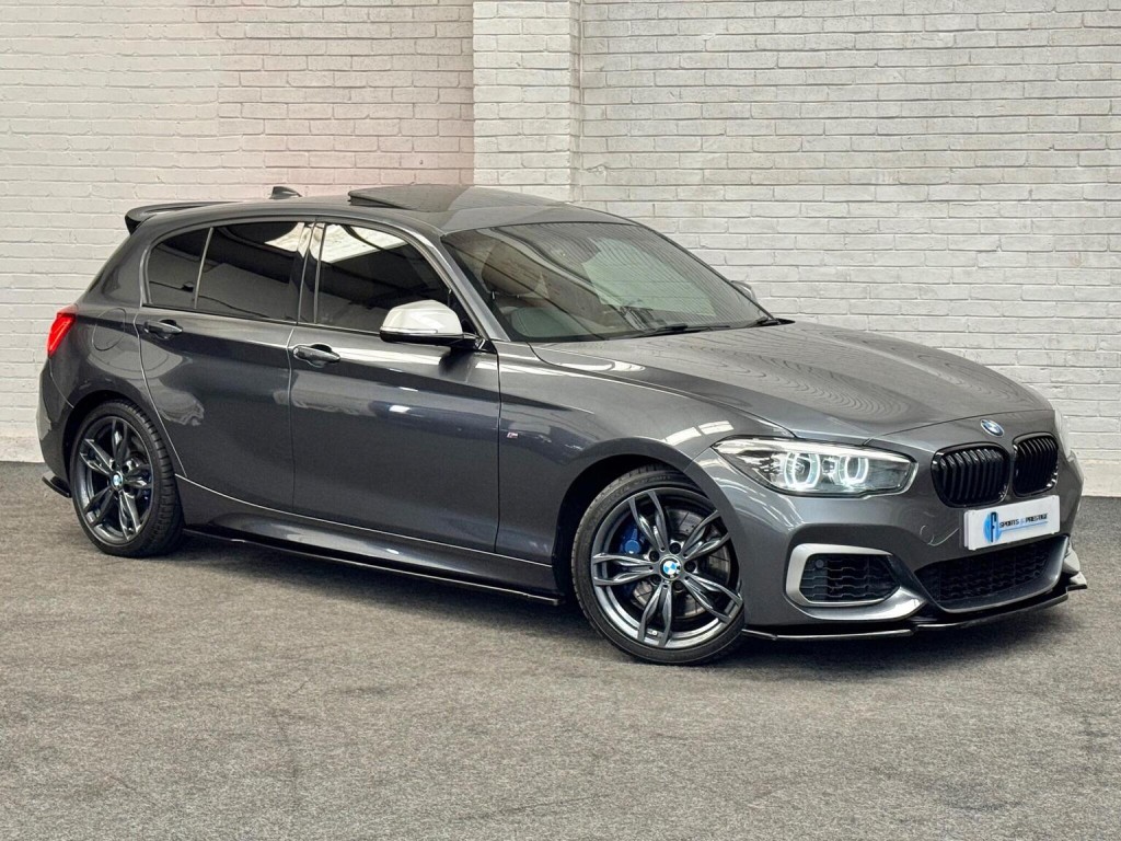 2018 BMW 1 Series