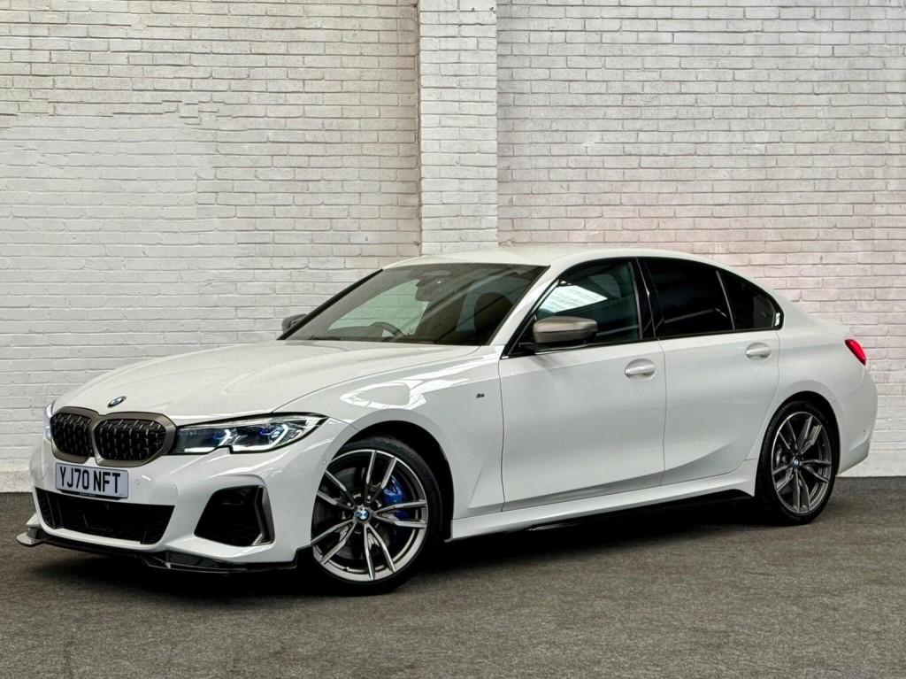 2020 BMW 3 Series