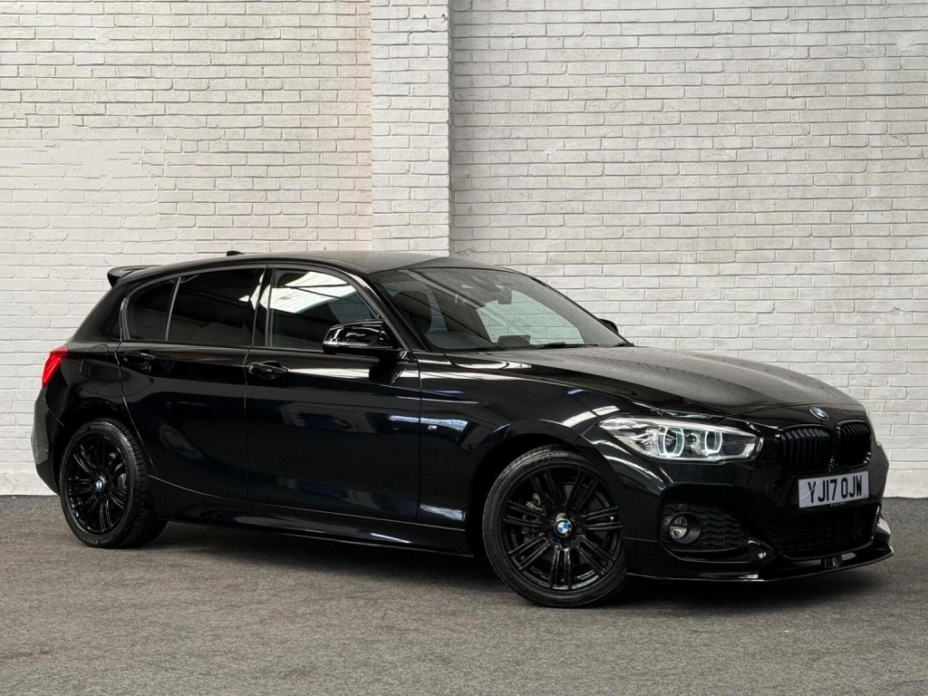 2017 BMW 1 Series
