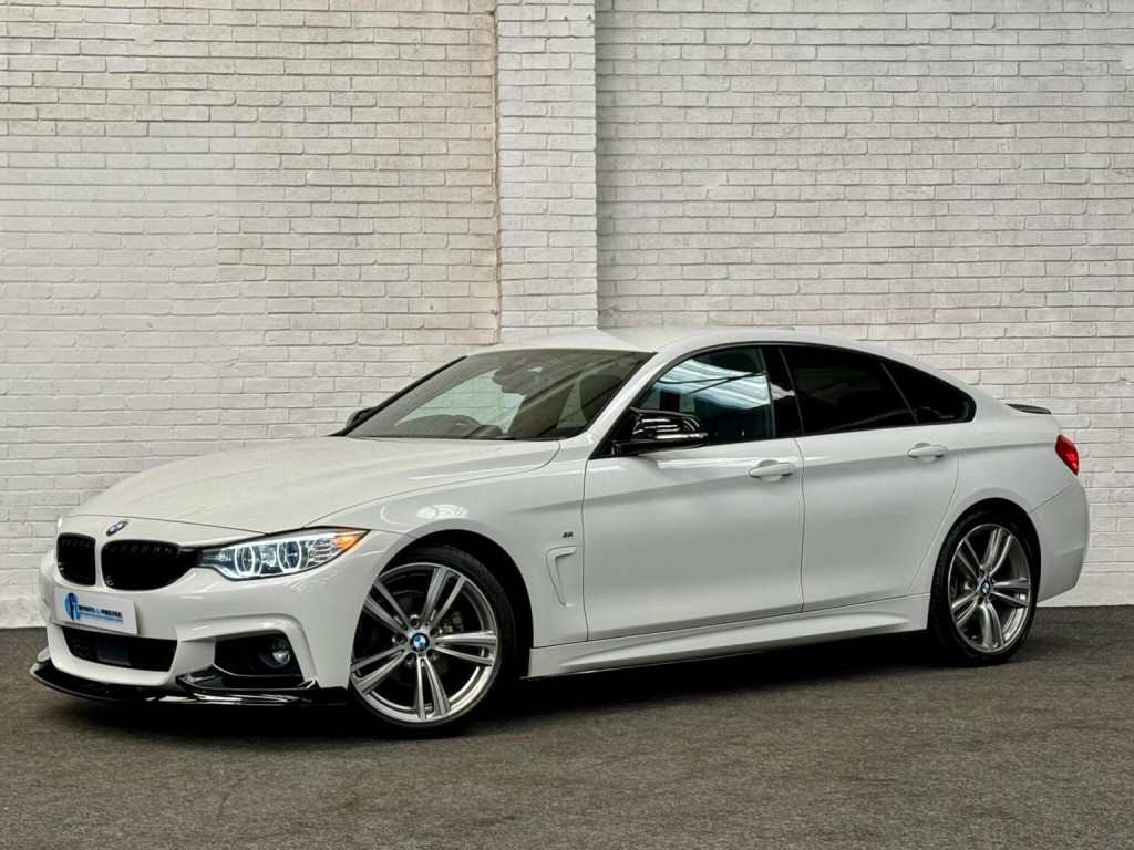 2016 BMW 4 Series