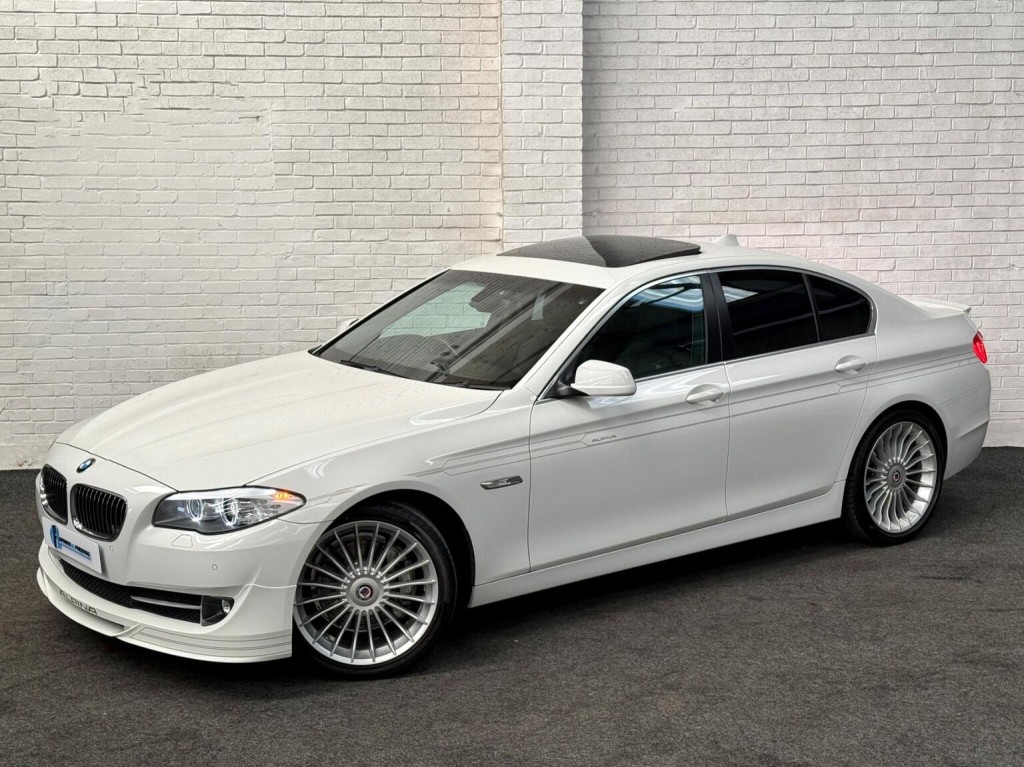 2012 BMW Alpina