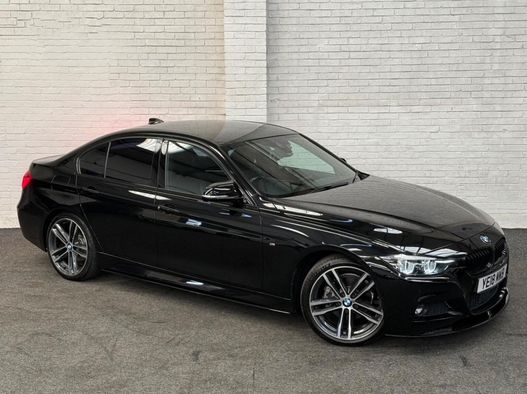 2018 BMW 3 Series