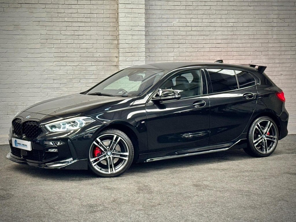 2021 BMW 1 Series