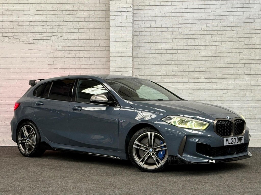 2020 BMW 1 Series